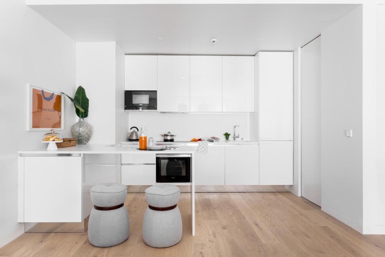 Joivy Elegant 1-Br Apartment In Perfect Centre Lissabon Buitenkant foto