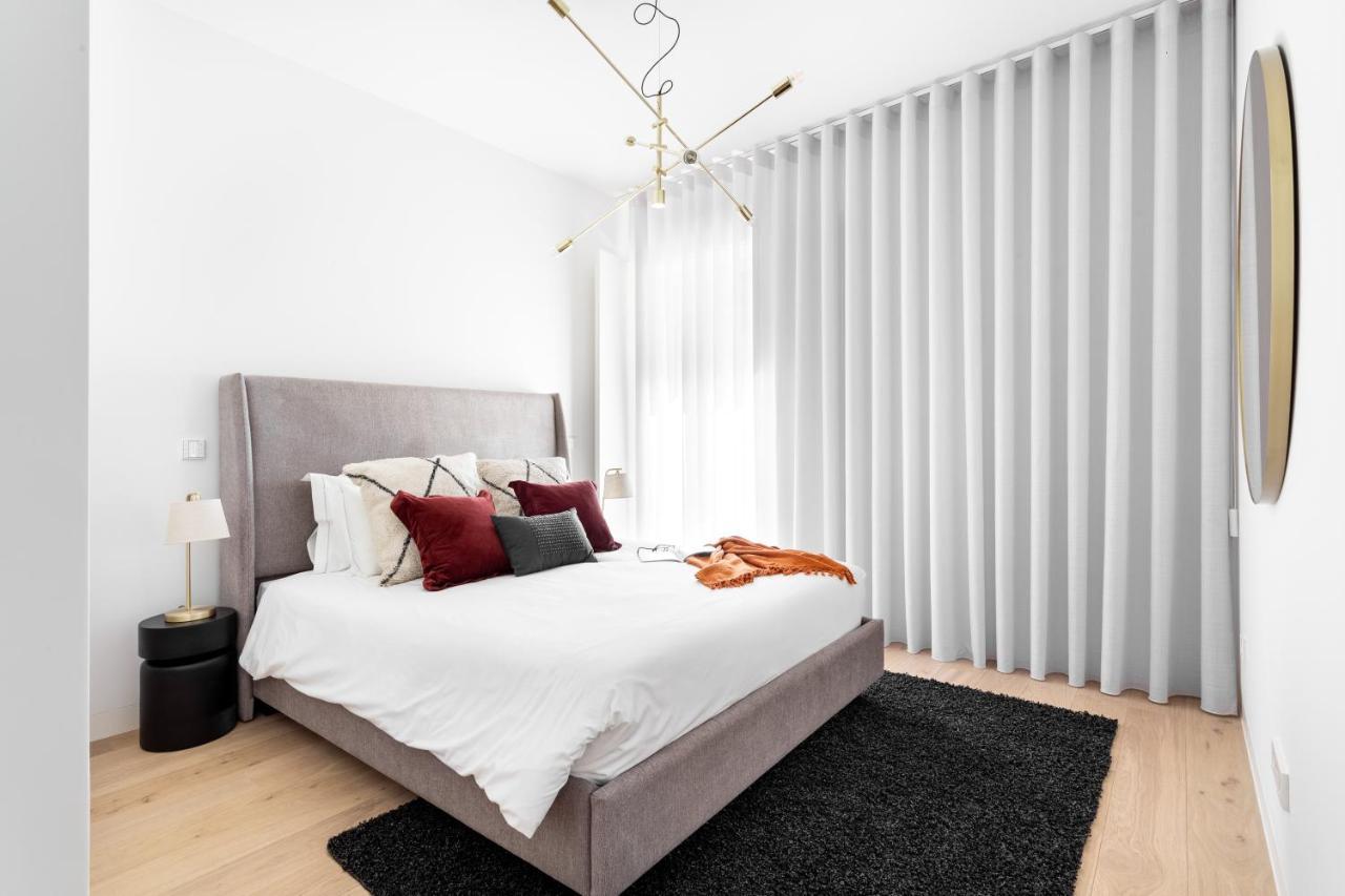 Joivy Elegant 1-Br Apartment In Perfect Centre Lissabon Buitenkant foto