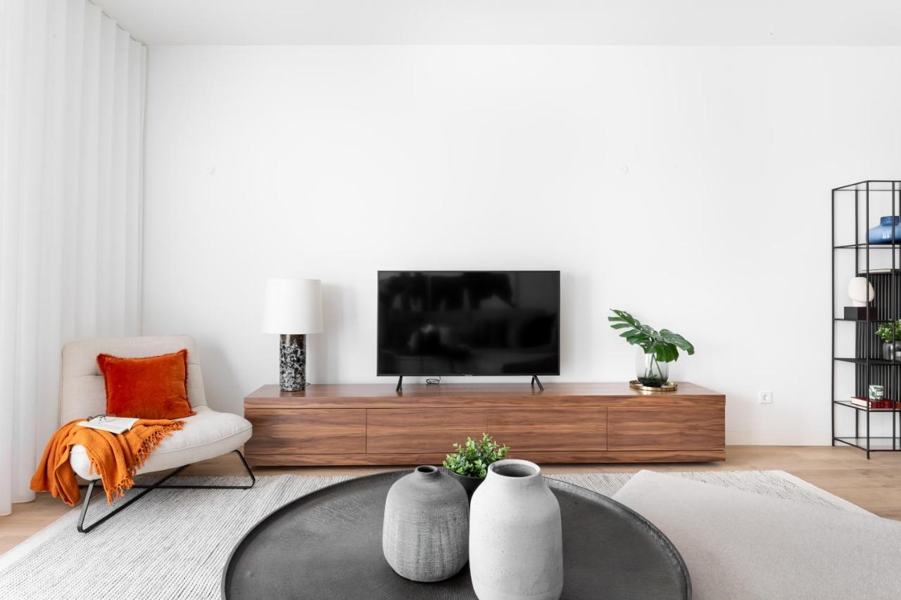 Joivy Elegant 1-Br Apartment In Perfect Centre Lissabon Buitenkant foto