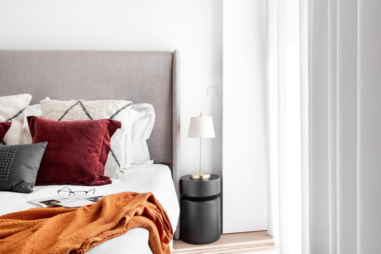 Joivy Elegant 1-Br Apartment In Perfect Centre Lissabon Buitenkant foto