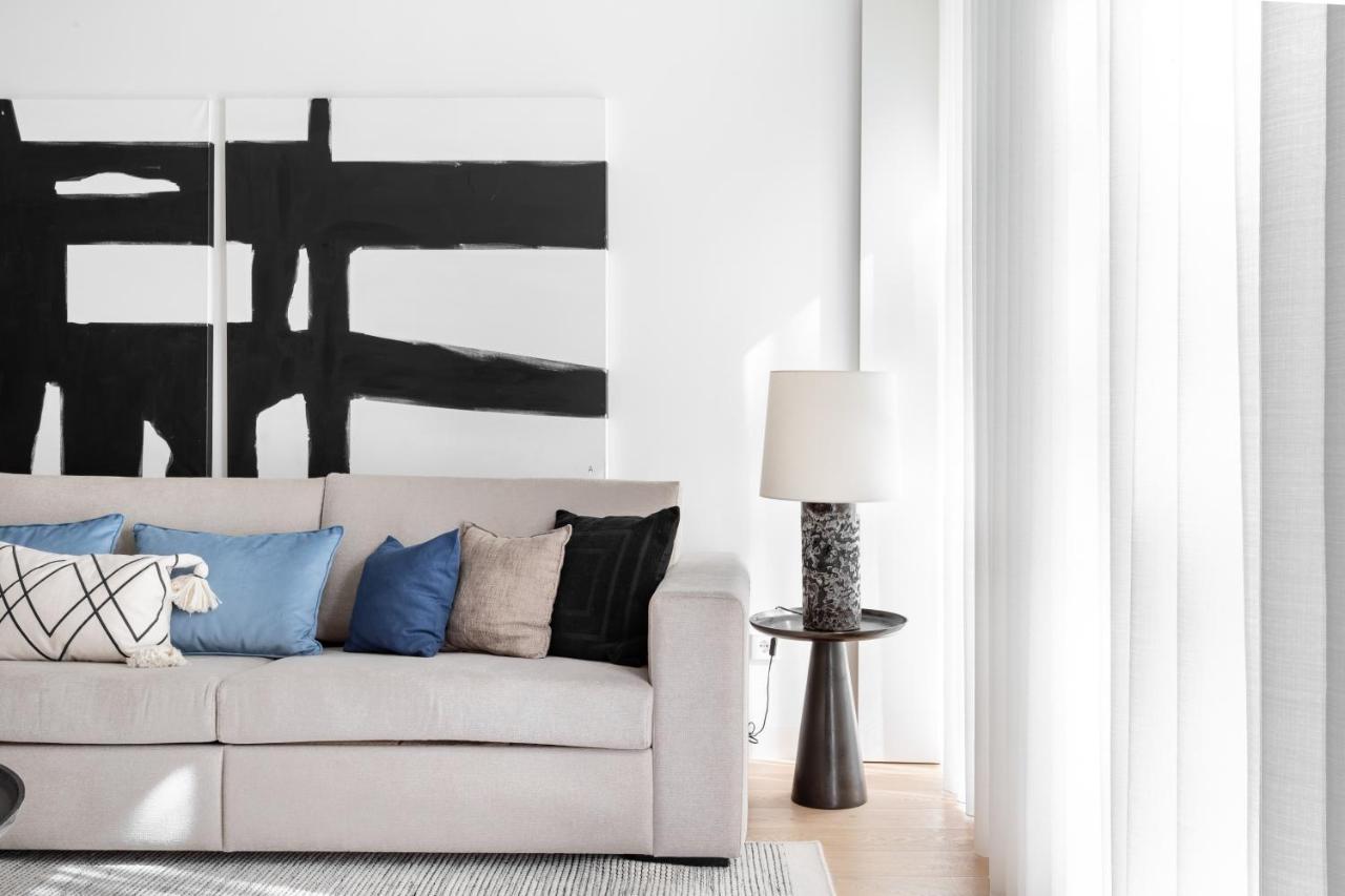 Joivy Elegant 1-Br Apartment In Perfect Centre Lissabon Buitenkant foto