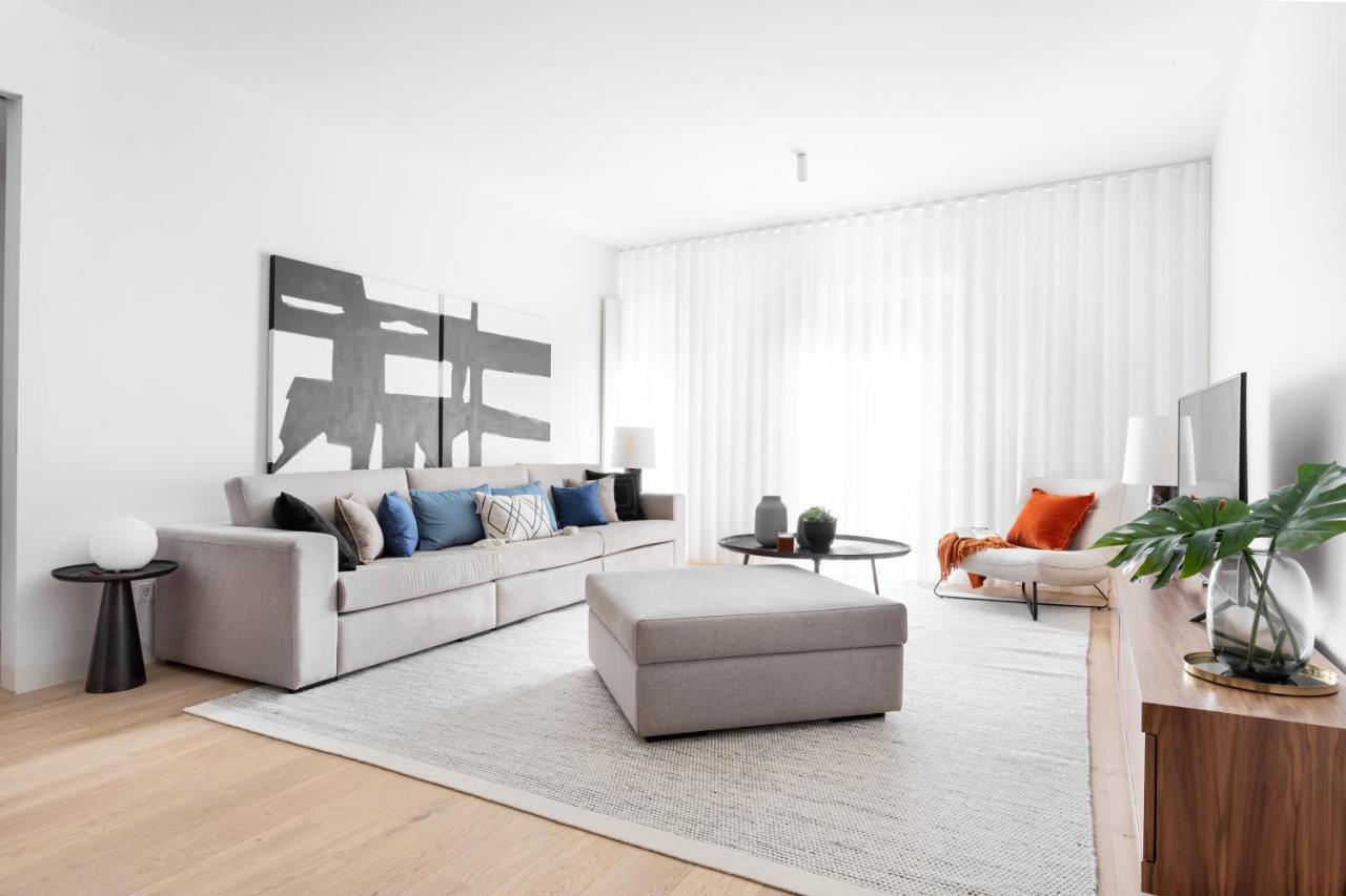 Joivy Elegant 1-Br Apartment In Perfect Centre Lissabon Buitenkant foto