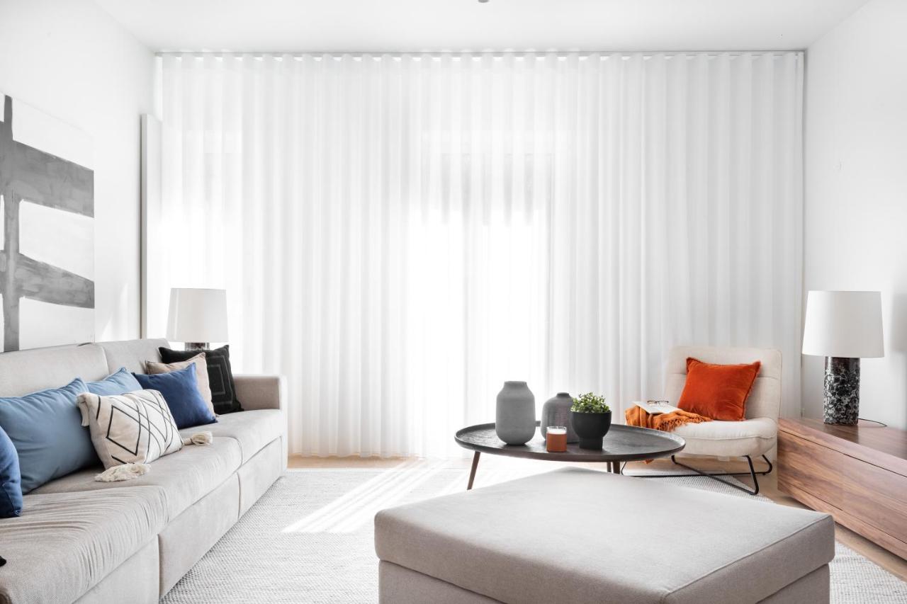 Joivy Elegant 1-Br Apartment In Perfect Centre Lissabon Buitenkant foto