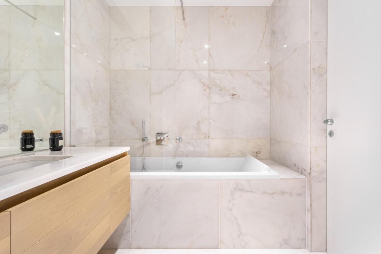 Joivy Elegant 1-Br Apartment In Perfect Centre Lissabon Buitenkant foto