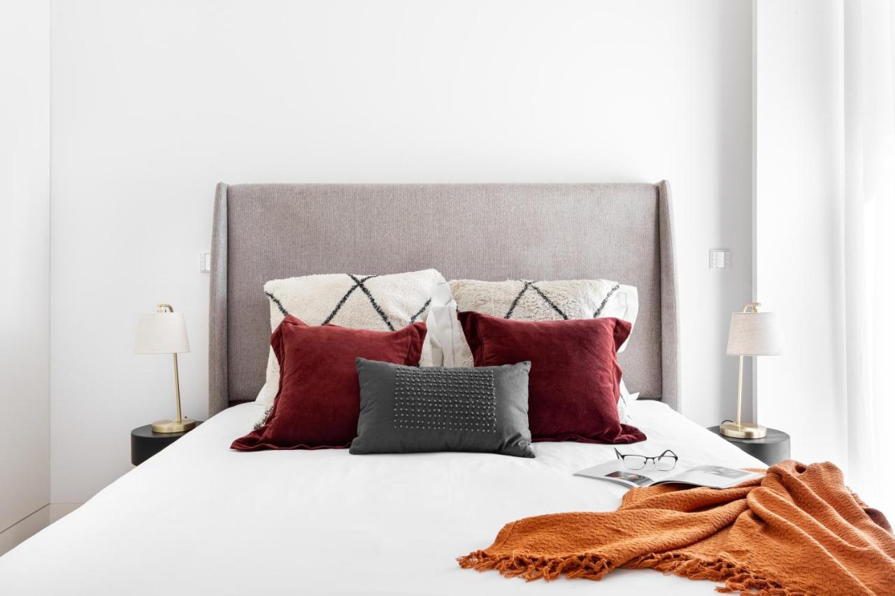 Joivy Elegant 1-Br Apartment In Perfect Centre Lissabon Buitenkant foto