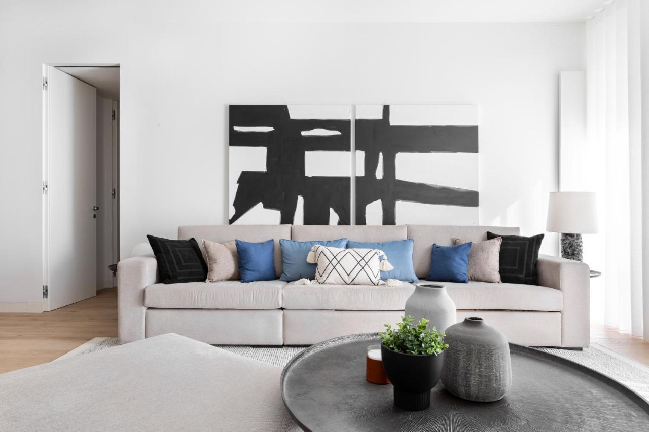 Joivy Elegant 1-Br Apartment In Perfect Centre Lissabon Buitenkant foto