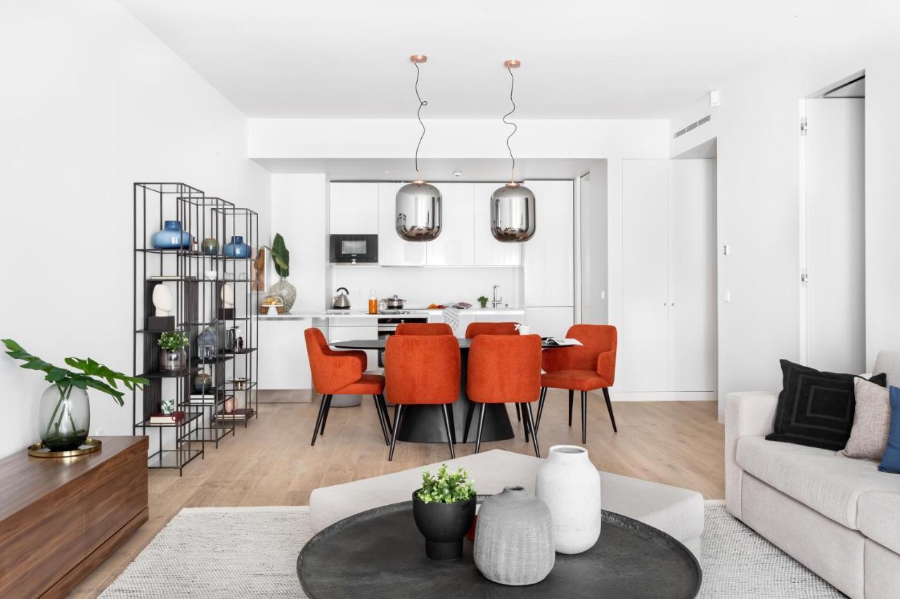 Joivy Elegant 1-Br Apartment In Perfect Centre Lissabon Buitenkant foto