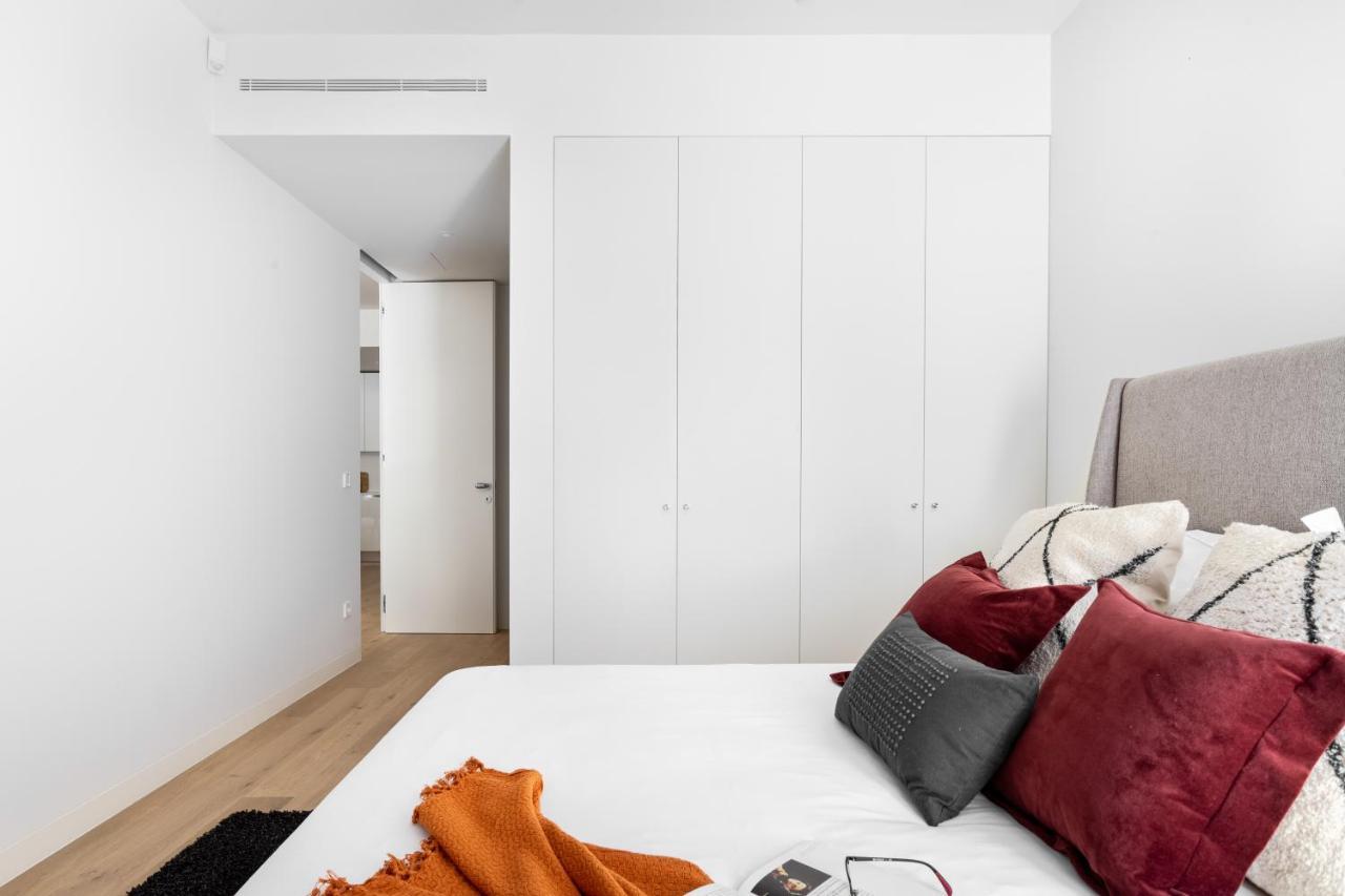 Joivy Elegant 1-Br Apartment In Perfect Centre Lissabon Buitenkant foto